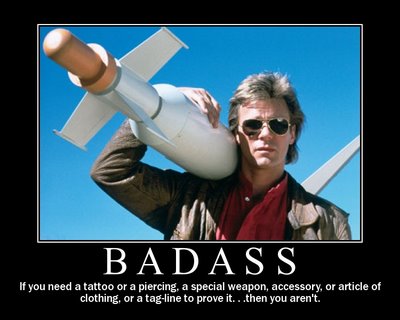 mr badass